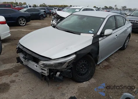 2020 Nissan Altima S Fwd z USA, uszkodzony, nr VIN 1N4BL4BV3LC159572